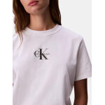 ΓΥΝΑΙΚΕΙΑ ΜΠΛΟΥΖΑ CALVIN KLEIN ΛΕΥΚΟ LV047C856G-YAF - Image 3
