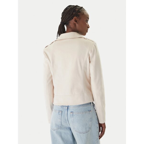 Γυναικείο Μπουφάν Suede New Monica Guess W6GL10W1968-G1FN Regular Fit - Image 3