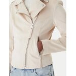 Γυναικείο Μπουφάν Suede New Monica Guess W6GL10W1968-G1FN Regular Fit - Image 5